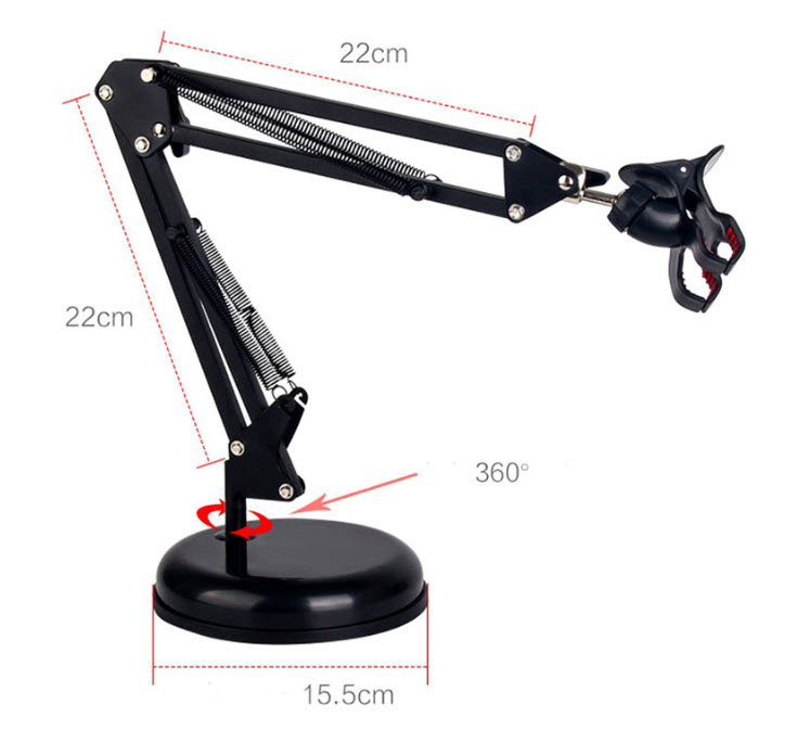 Giá đỡ điện thoại Cokyis Z1
