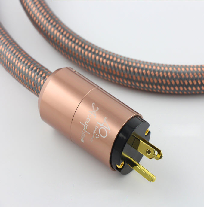 Dây nguồn âm thanh Accuphase 40th Anniversary