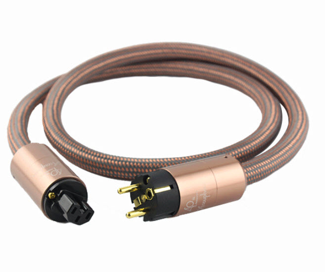 Dây nguồn âm thanh Accuphase 40th Anniversary