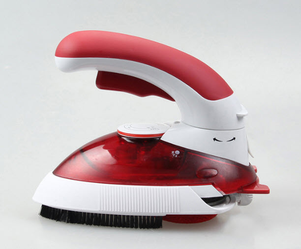 Bàn ủi du lịch hơi nước mini Hetian HT558
