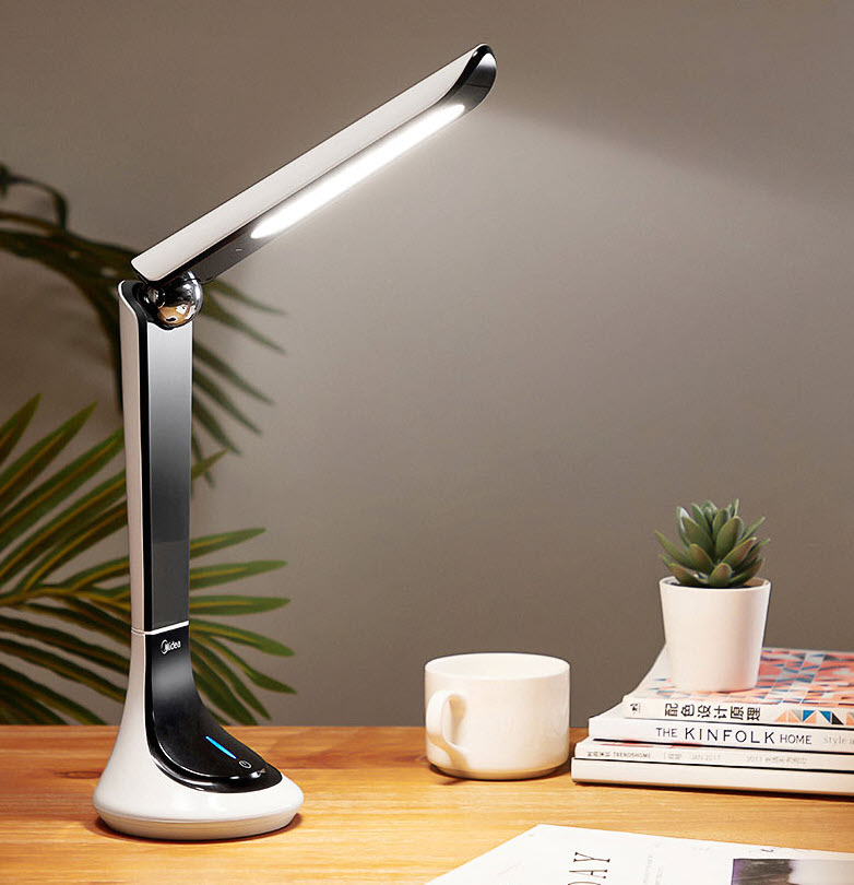 Đèn bàn led đèn học Midea GJMD101002