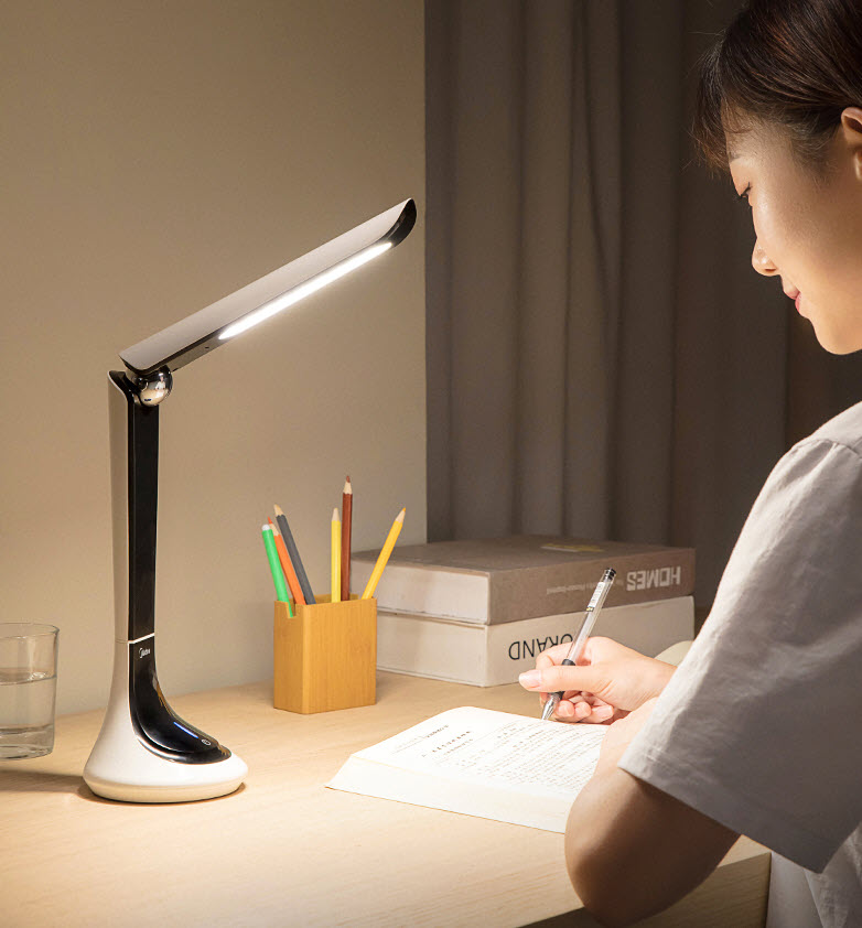 Đèn bàn led đèn học Midea GJMD101002