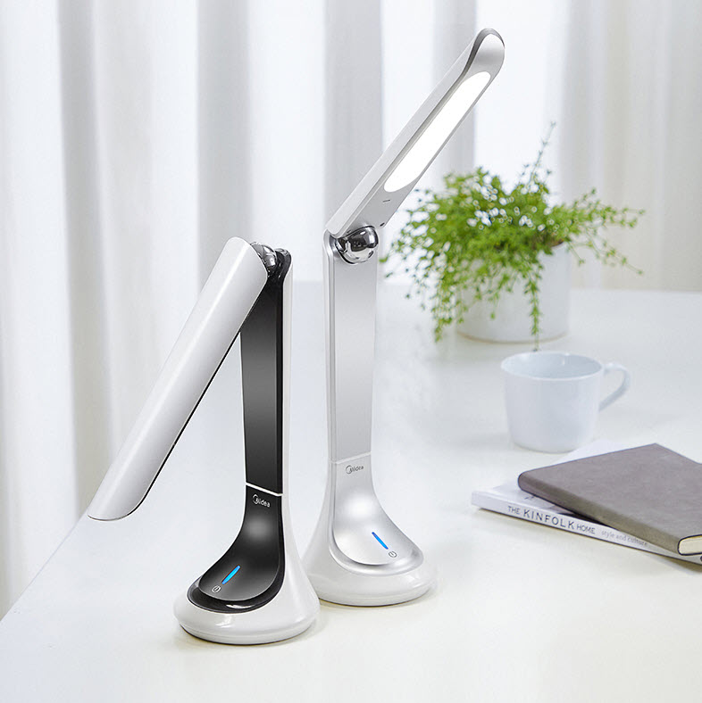 Đèn bàn led đèn học Midea GJMD101002