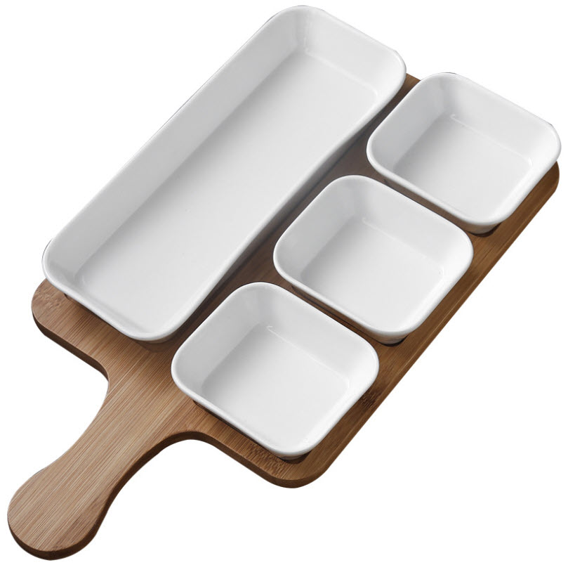 Khay đựng bánh kẹo trái cây để bàn JD7250
