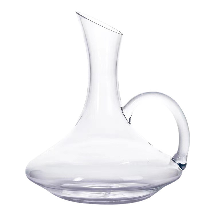 Bình thở vang bình chiết vang decanter rót vang thủy tinh KY9028