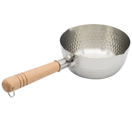 Nồi inox nấu mì nấu soup Homegoal XPG02