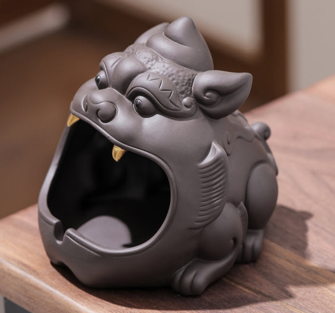 Gạt tàn sứ ceramic Taoyuan TV006