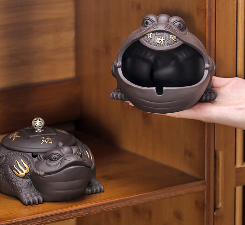 Gạt tàn sứ ceramic Taoyuan TV006