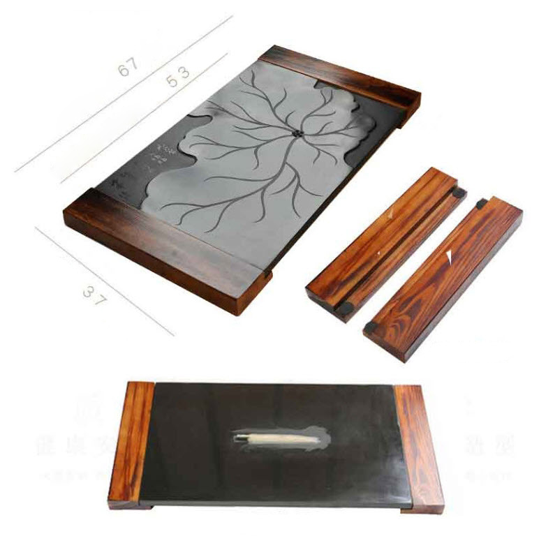 Bàn uống trà khay uống trà đạo Taoyuan SY858