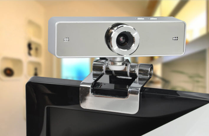 Webcam máy tính góc nhìn rộng 1080p Gucee HD92