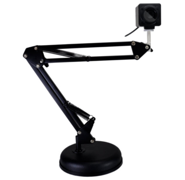 Webcam máy tính có chân đế 3K Gucee HD82