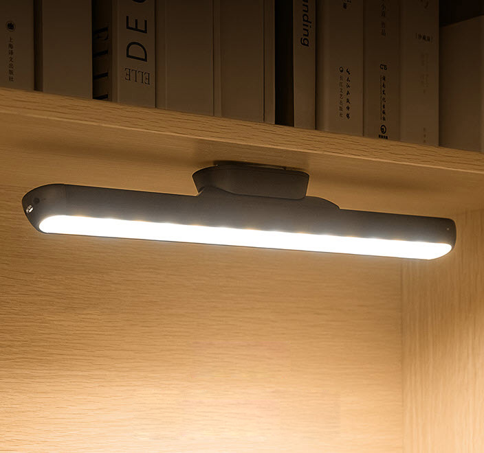 Đèn học gắn kệ sách đa năng Kufire LPKH102