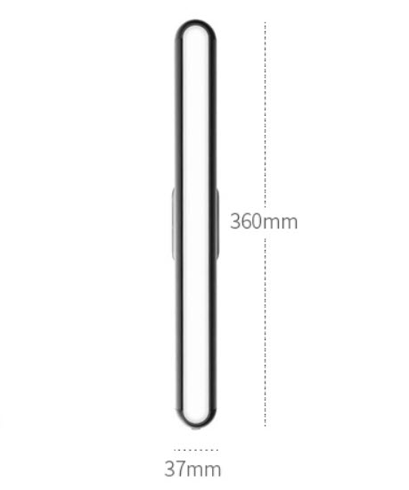 Đèn học gắn kệ sách đa năng Kufire LPKH102