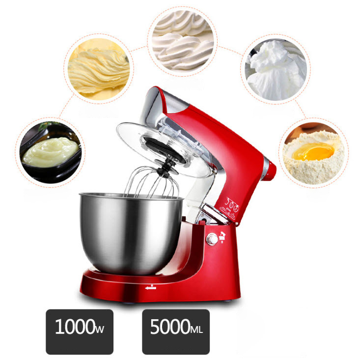 Máy trộn bột máy đánh trứng 5L Stelang SC203