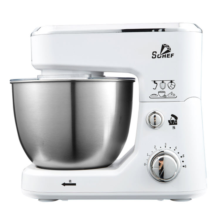 Máy trộn bột máy đánh trứng 5L Sohef SH236