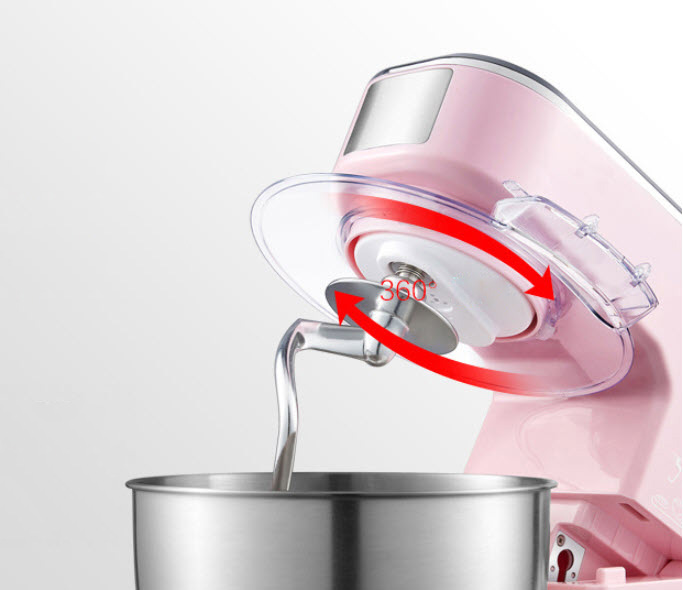 Máy trộn bột máy đánh trứng 5L Sohef SH236