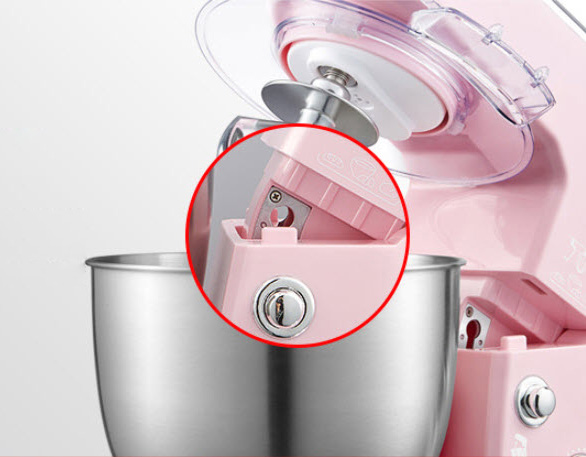 Máy trộn bột máy đánh trứng 5L Sohef SH236