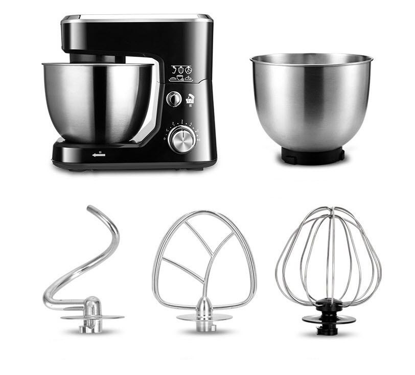 Máy trộn bột máy đánh trứng 4L Stelang SC209
