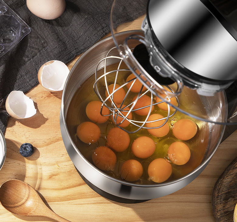 Máy trộn bột máy đánh trứng 3.5L Sohef SH216