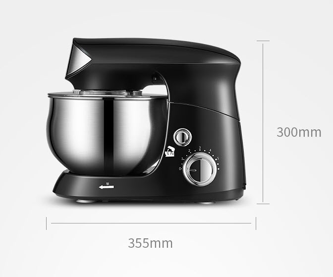 Máy trộn bột máy đánh trứng 3.5L Sohef SH216