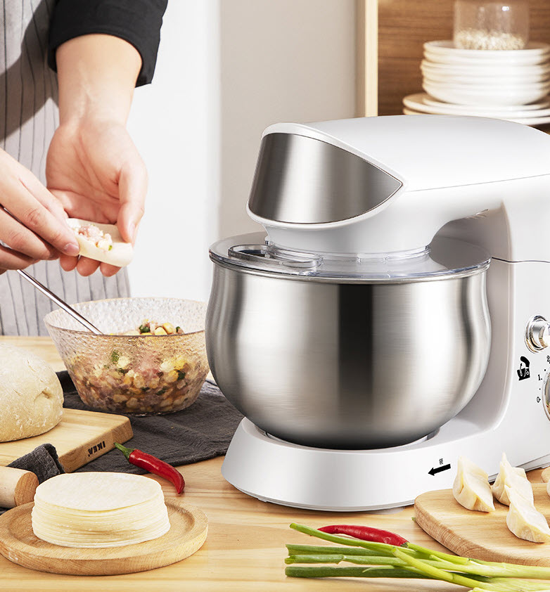 Máy trộn bột máy đánh trứng 3.5L Sohef SH216