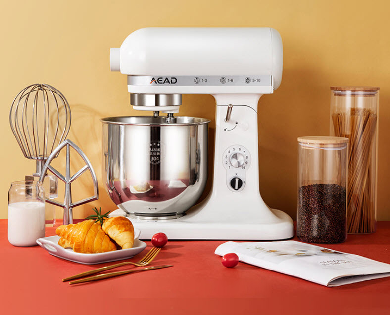 Máy trộn bột đánh trứng 7L Aead SL9380