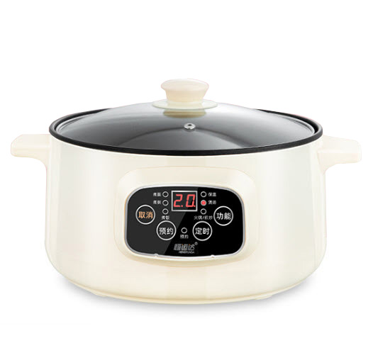 Nồi lẩu điện đa năng Mikuri MB001