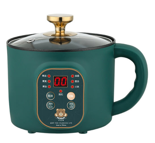 Nồi điện mini đa năng Mikuri MB002