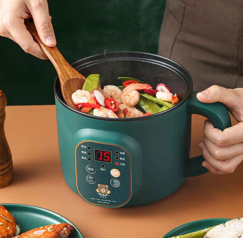 Nồi điện mini đa năng Mikuri MB002