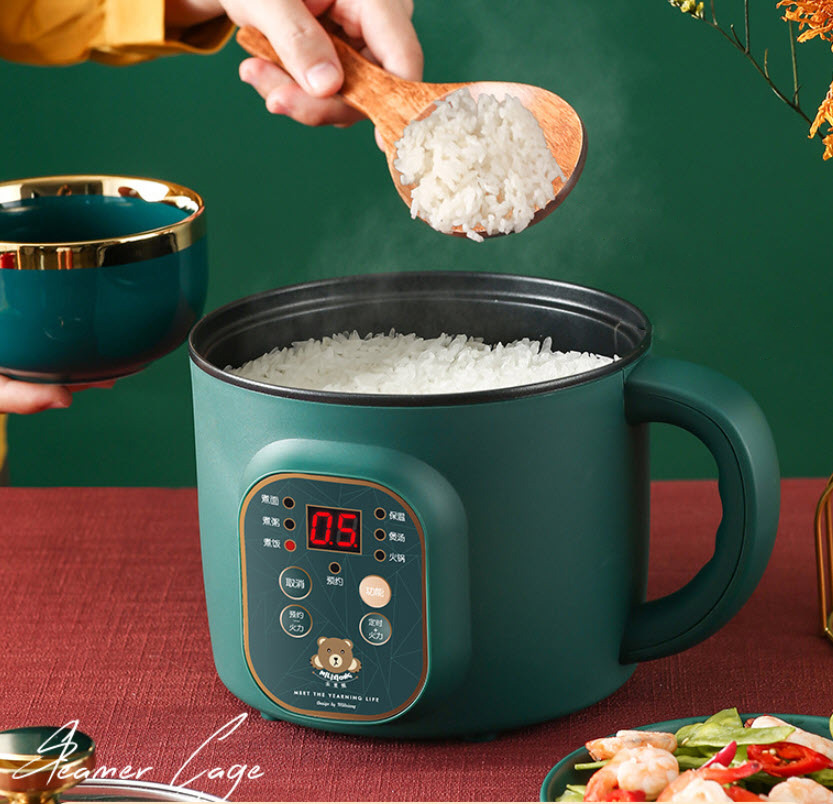 Nồi điện mini đa năng Mikuri MB002