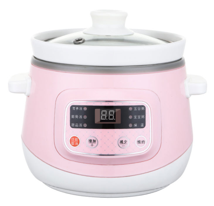 Nồi tiềm yến đa năng 1L2 Ersi QE150