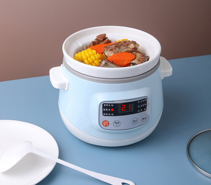 Nồi tiềm yến đa năng 1L2 Ersi QE150