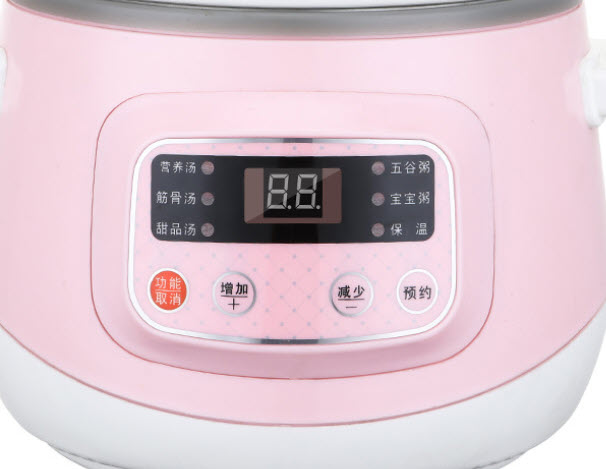 Nồi tiềm yến đa năng 1L2 Ersi QE150