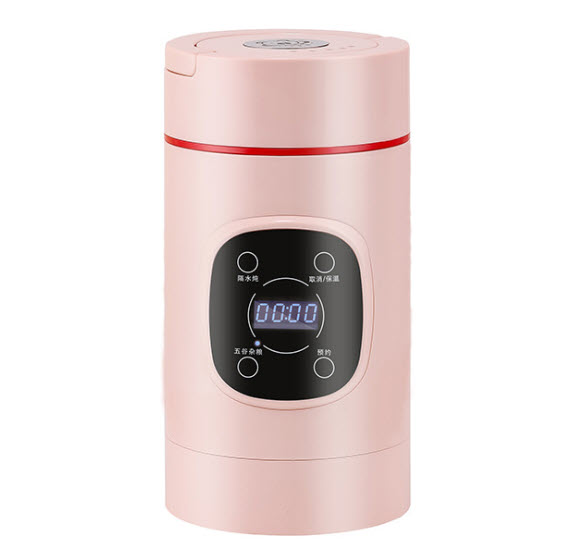 Bình ủ thức ăn bằng điện 700ml Mikuri MB006