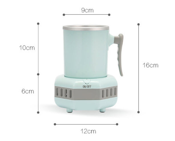 Ly làm lạnh thức uống bằng điện Mikuri MB007