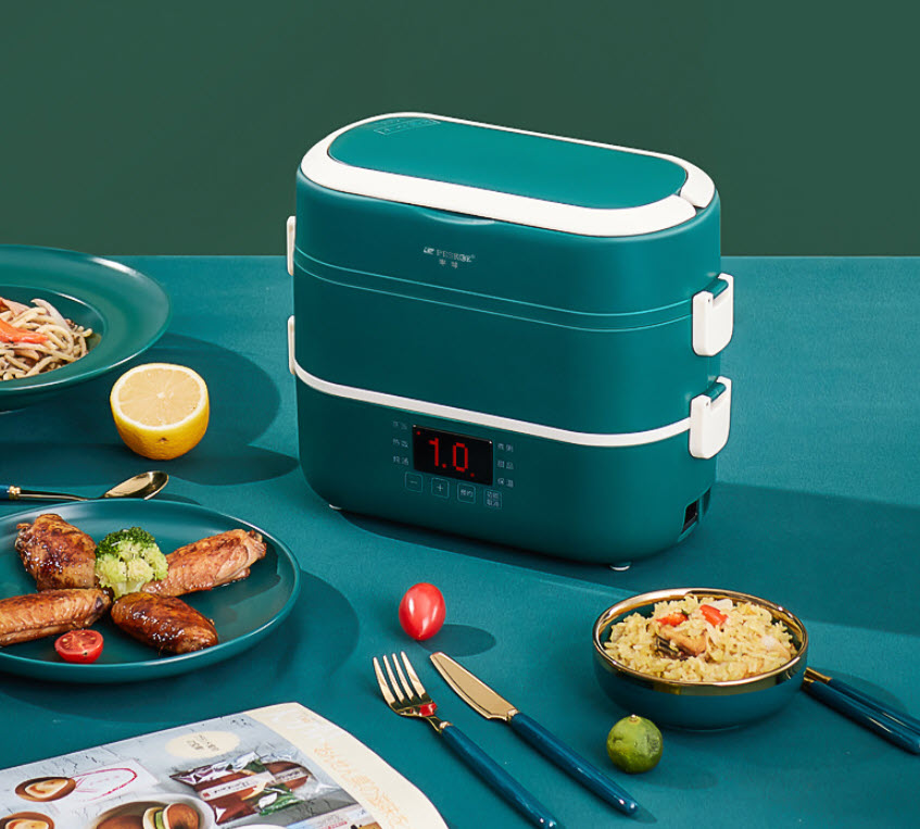 Hộp cơm hâm nóng bằng điện Peskoe RW16