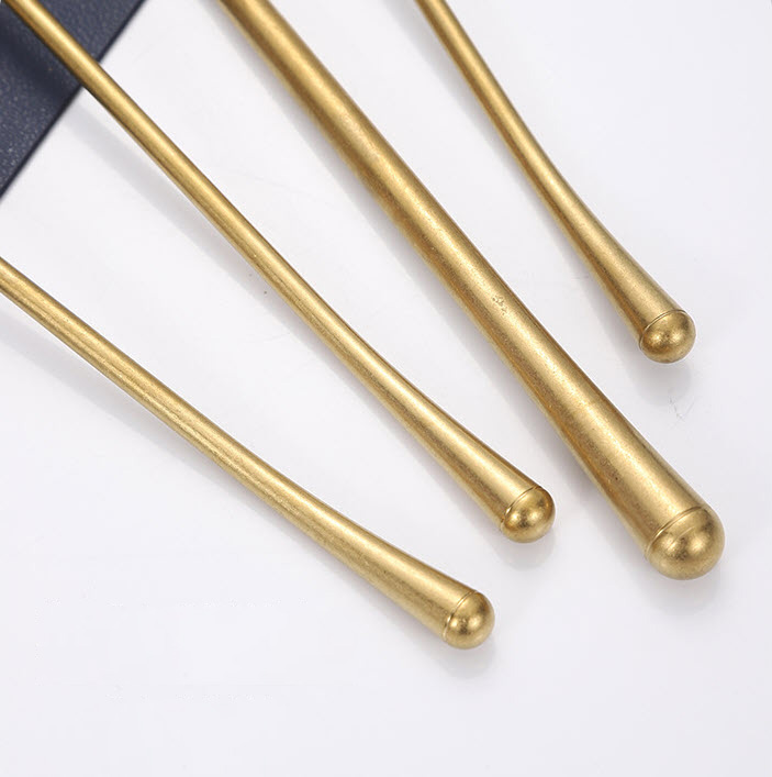Bộ dao muỗng nĩa inox 304 retro Lyon Y886B