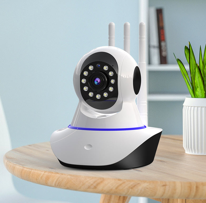 Camera quan sát 360 wifi 1080P Speed PTC25B