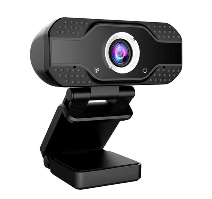 Webcam máy tính HD 1080P Speed CPC21B