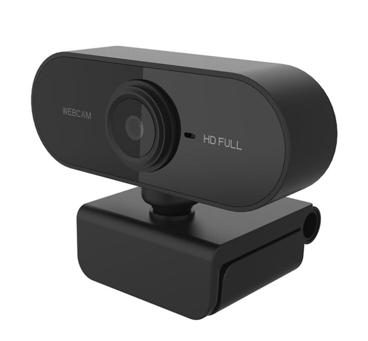 Webcam máy tính 4K autofocus Speed CPC28B