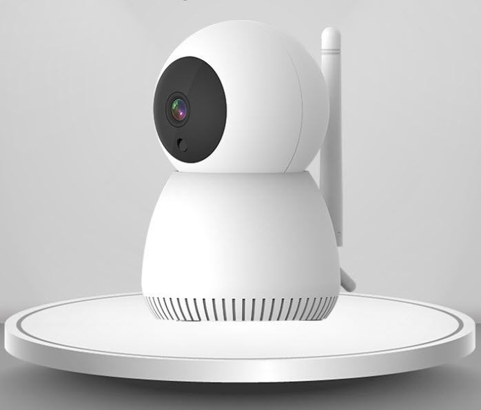 Camera quan sát 360 wifi 1080p Speed BMC25B