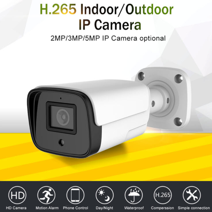 Camera quan sát wifi 1080p Speed ODC27B