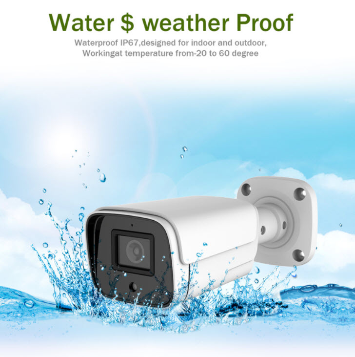 Camera quan sát wifi 1080p Speed ODC27B