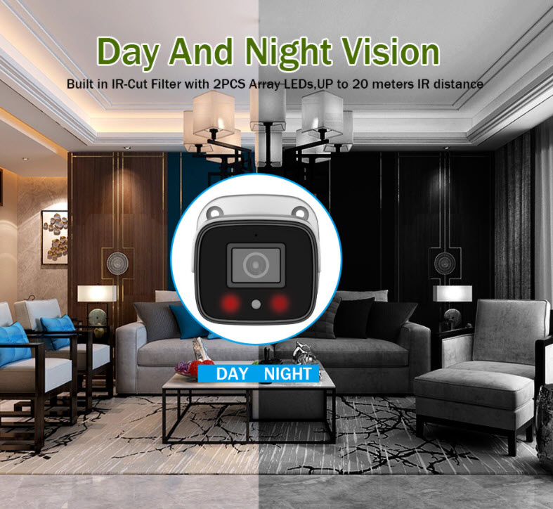 Camera quan sát wifi 1080p Speed ODC27B