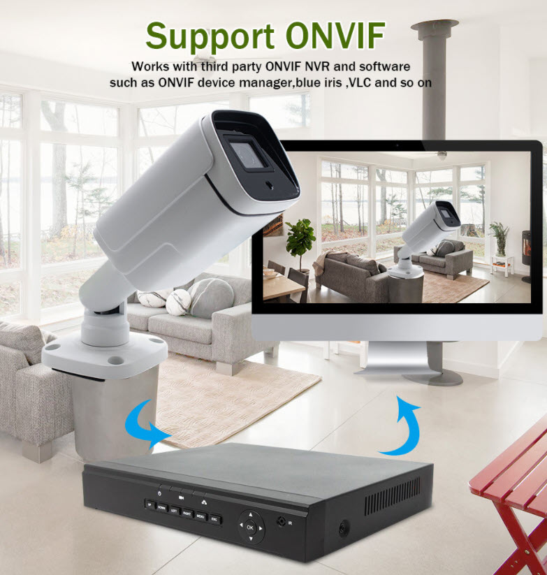 Camera quan sát wifi 1080p Speed ODC27B