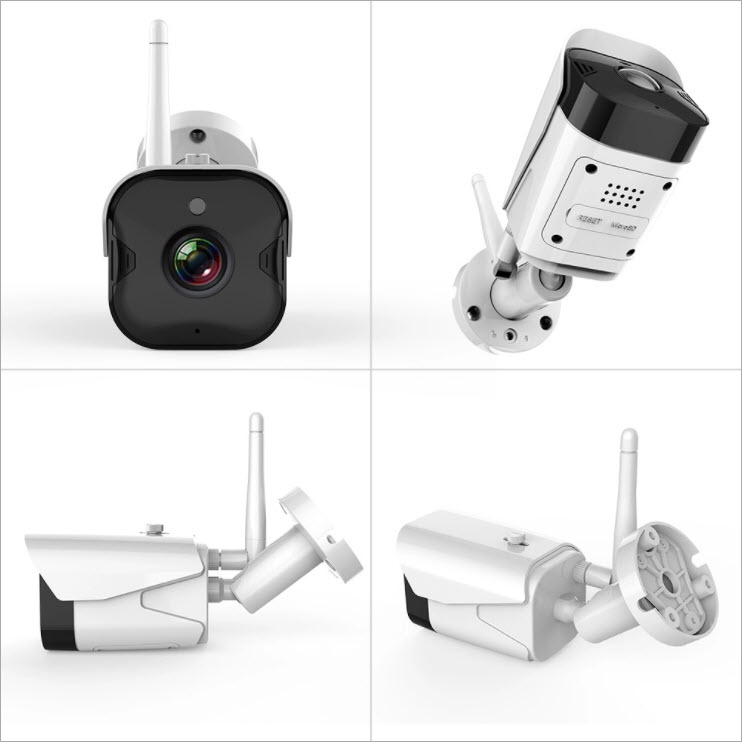 Camera quan sát wifi 1080p Speed ODC20B