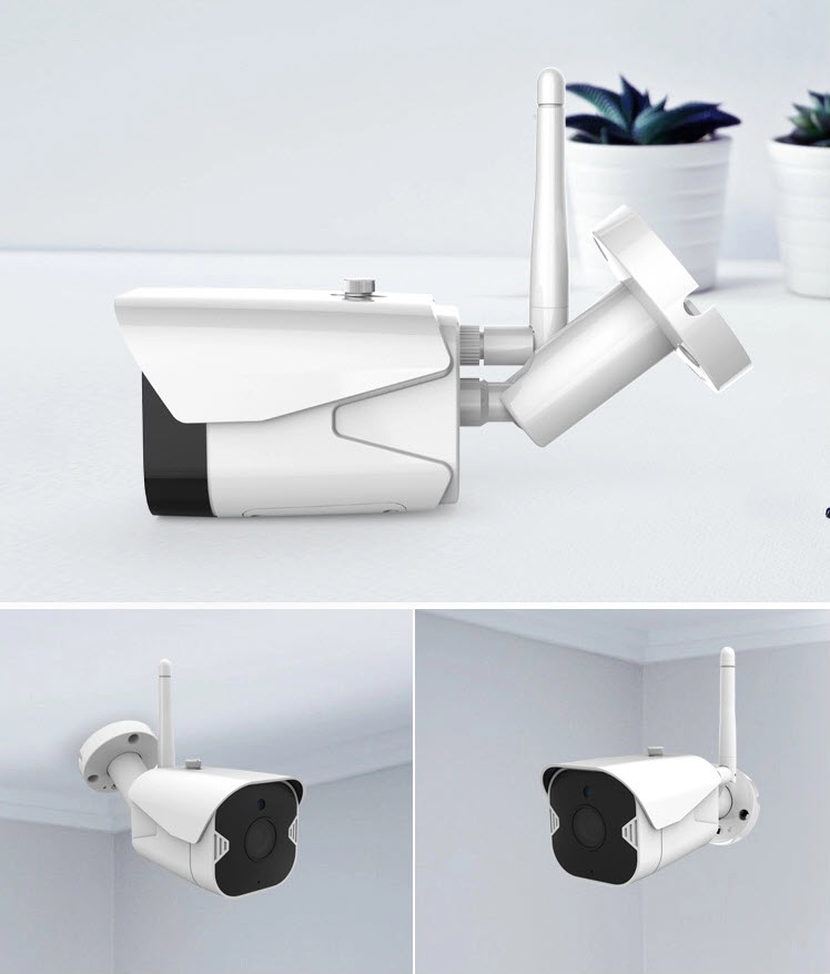 Camera quan sát wifi 1080p Speed ODC20B