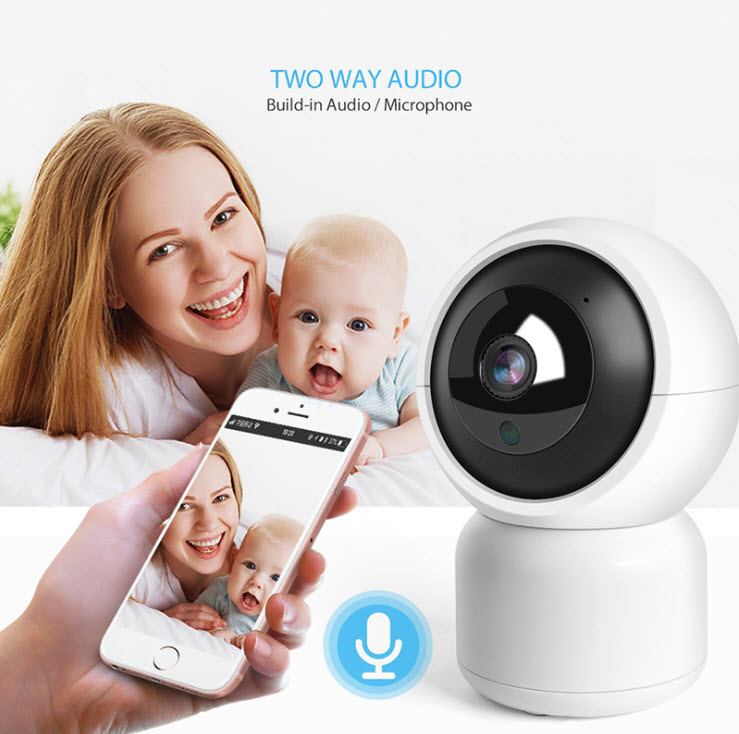 Camera quan sát 360 wifi 1080p Speed PTC21B