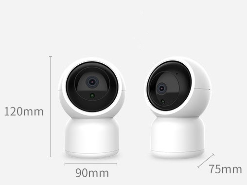 Camera quan sát 360 wifi 1080p Speed PTC21B
