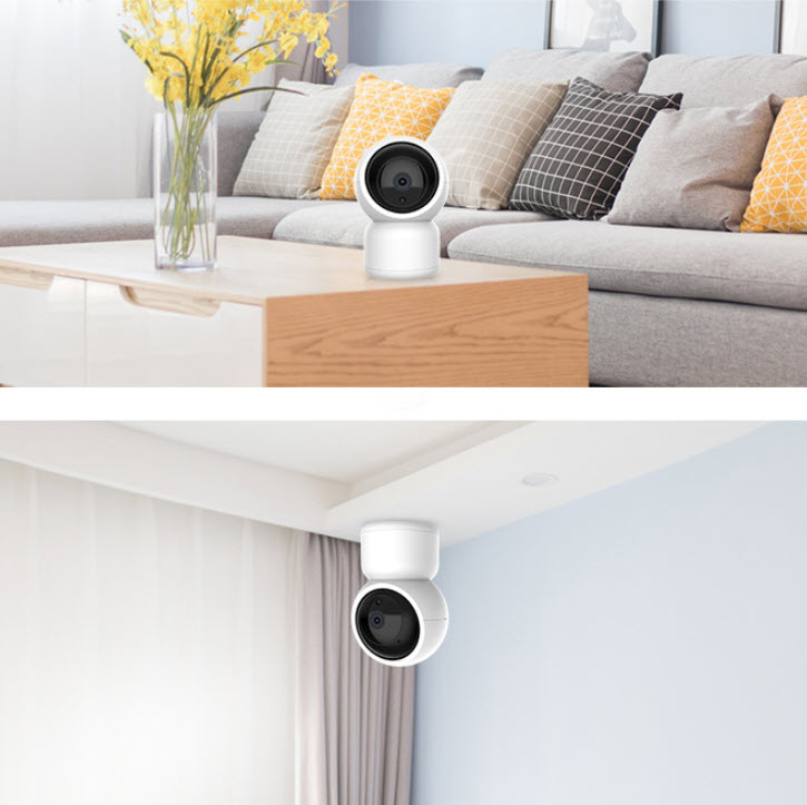 Camera quan sát 360 wifi 1080p Speed PTC21B